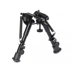 Сошки ShotTime на антабочный винт без качалки H=14-20,2см, арт.: BPST-1A2-BR Сошки ShotTime на антабочный винт без качалки H=14-20,2см, арт.: BPST-1A2-BR